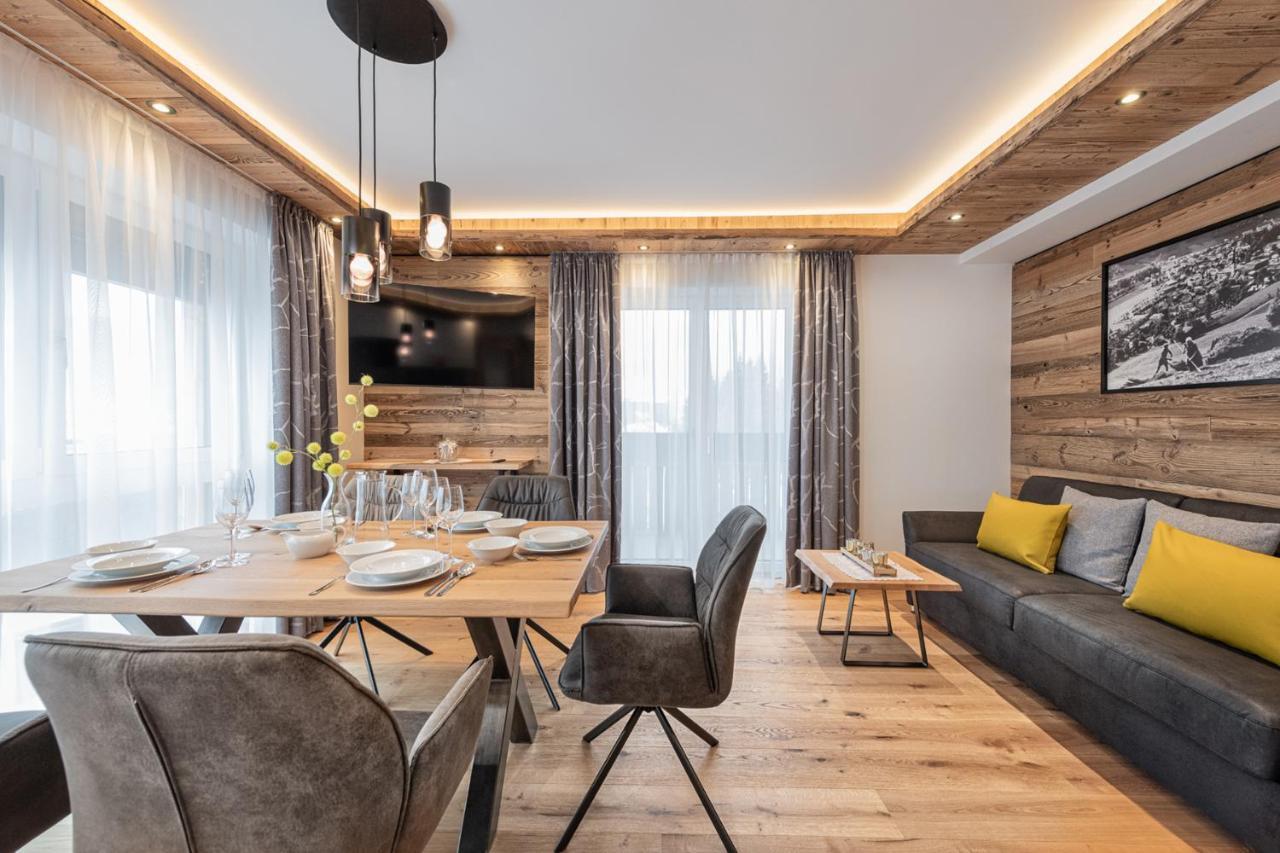 Apartment Nh96 Inklusive Kostenfreiem Eintritt In Die Alpentherme Бад Хофгаштайн Экстерьер фото