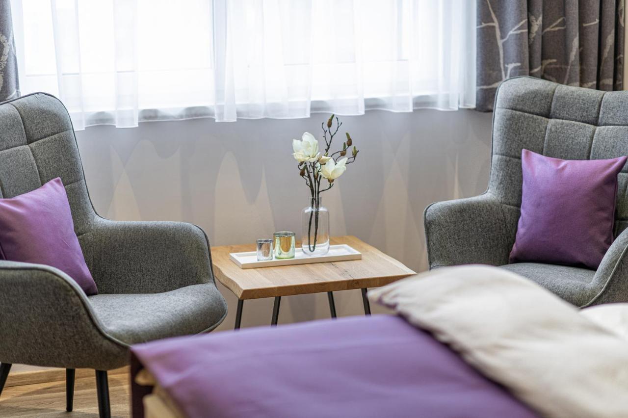 Apartment Nh96 Inklusive Kostenfreiem Eintritt In Die Alpentherme Бад Хофгаштайн Экстерьер фото