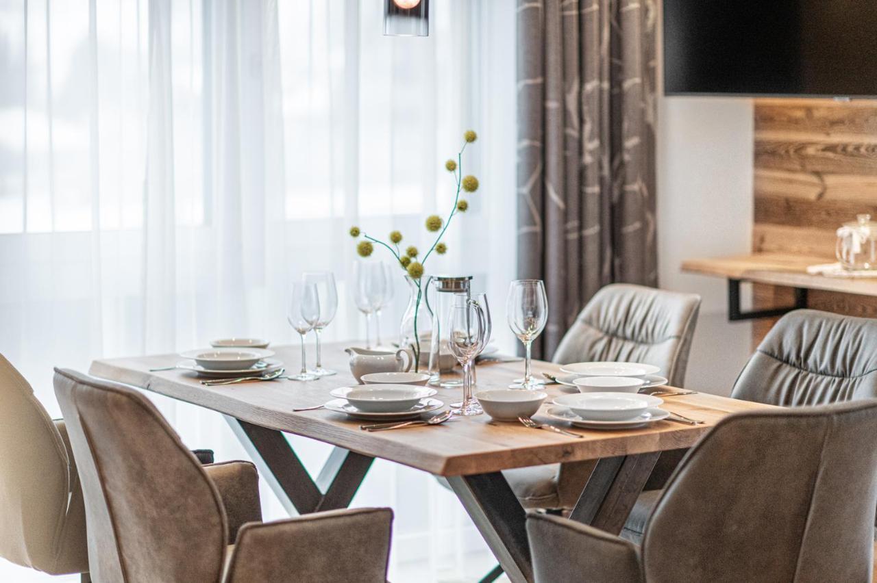 Apartment Nh96 Inklusive Kostenfreiem Eintritt In Die Alpentherme Бад Хофгаштайн Экстерьер фото