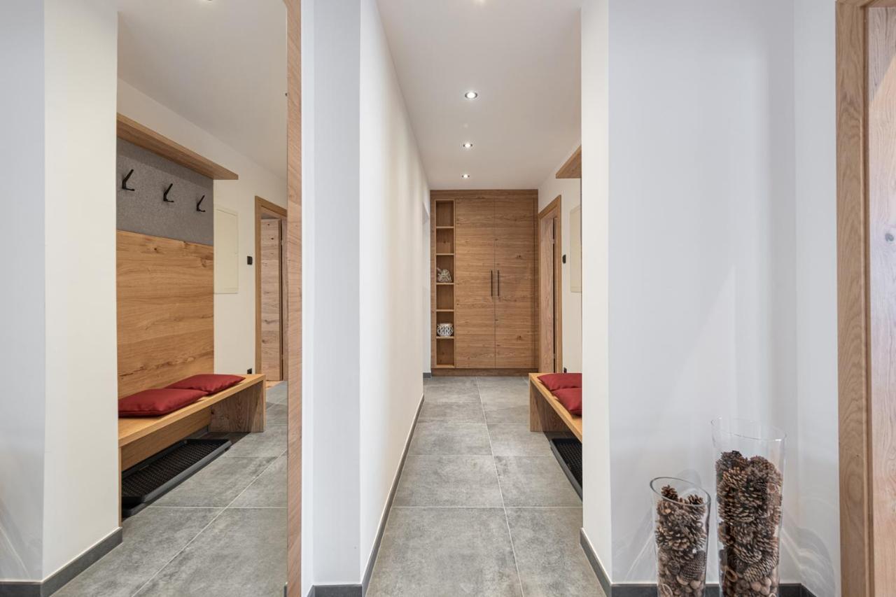 Apartment Nh96 Inklusive Kostenfreiem Eintritt In Die Alpentherme Бад Хофгаштайн Экстерьер фото