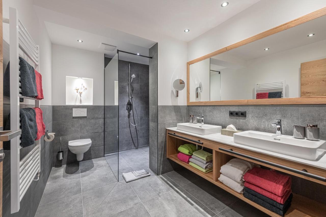 Apartment Nh96 Inklusive Kostenfreiem Eintritt In Die Alpentherme Бад Хофгаштайн Экстерьер фото