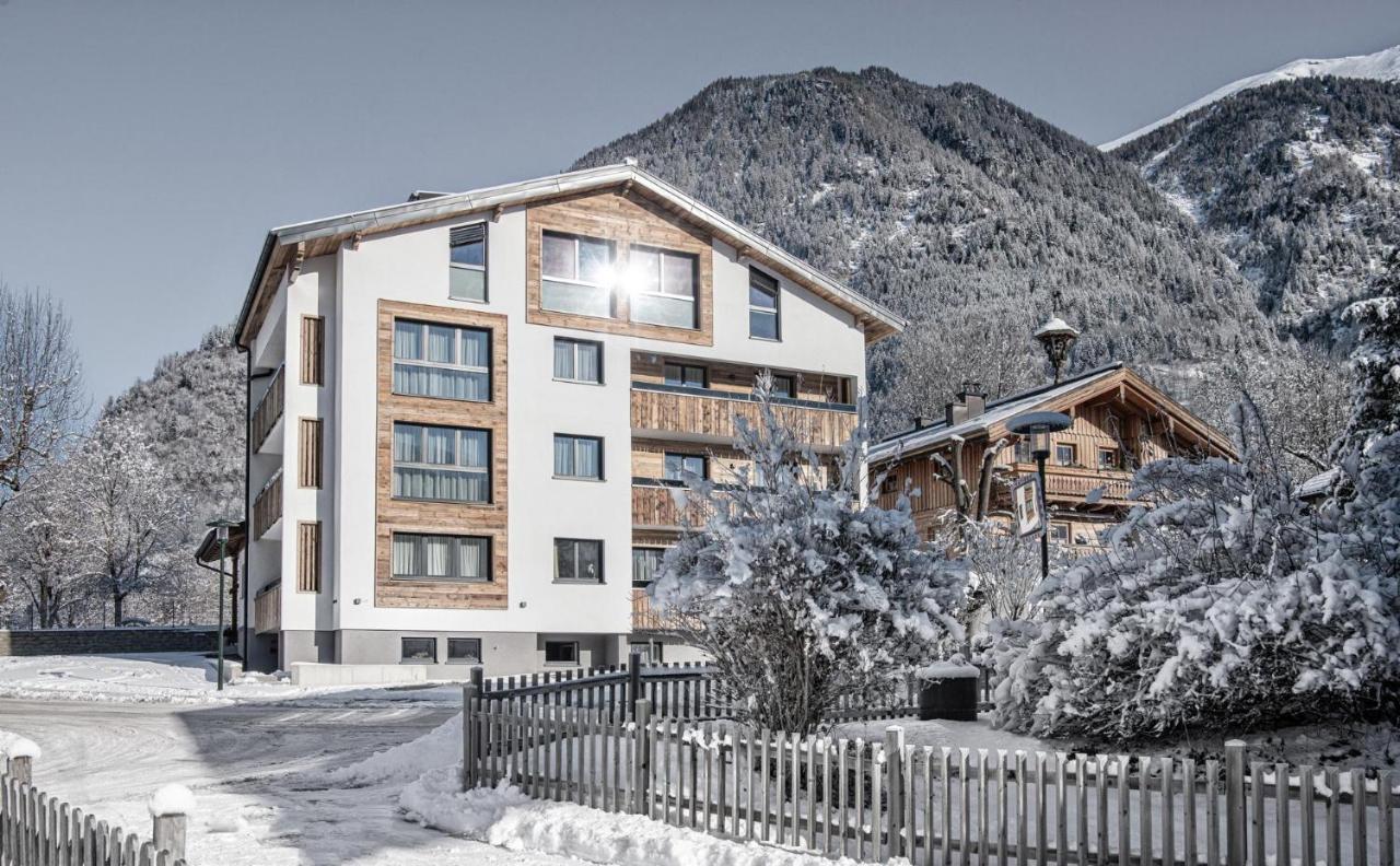 Apartment Nh96 Inklusive Kostenfreiem Eintritt In Die Alpentherme Бад Хофгаштайн Экстерьер фото