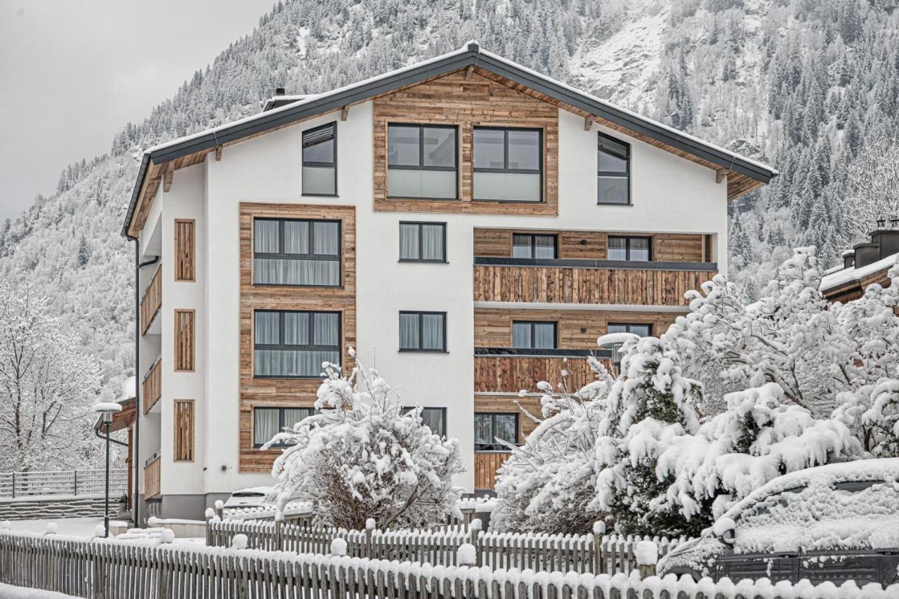 Apartment Nh96 Inklusive Kostenfreiem Eintritt In Die Alpentherme Бад Хофгаштайн Экстерьер фото