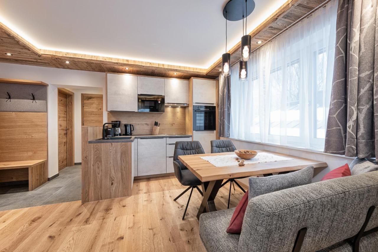 Apartment Nh96 Inklusive Kostenfreiem Eintritt In Die Alpentherme Бад Хофгаштайн Экстерьер фото