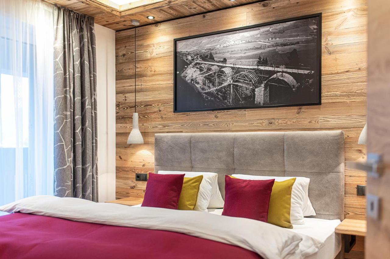 Apartment Nh96 Inklusive Kostenfreiem Eintritt In Die Alpentherme Бад Хофгаштайн Экстерьер фото
