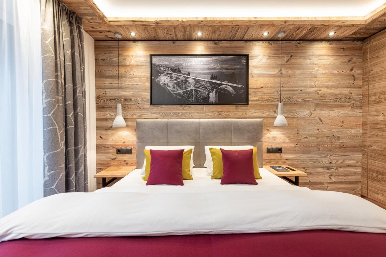 Apartment Nh96 Inklusive Kostenfreiem Eintritt In Die Alpentherme Бад Хофгаштайн Экстерьер фото