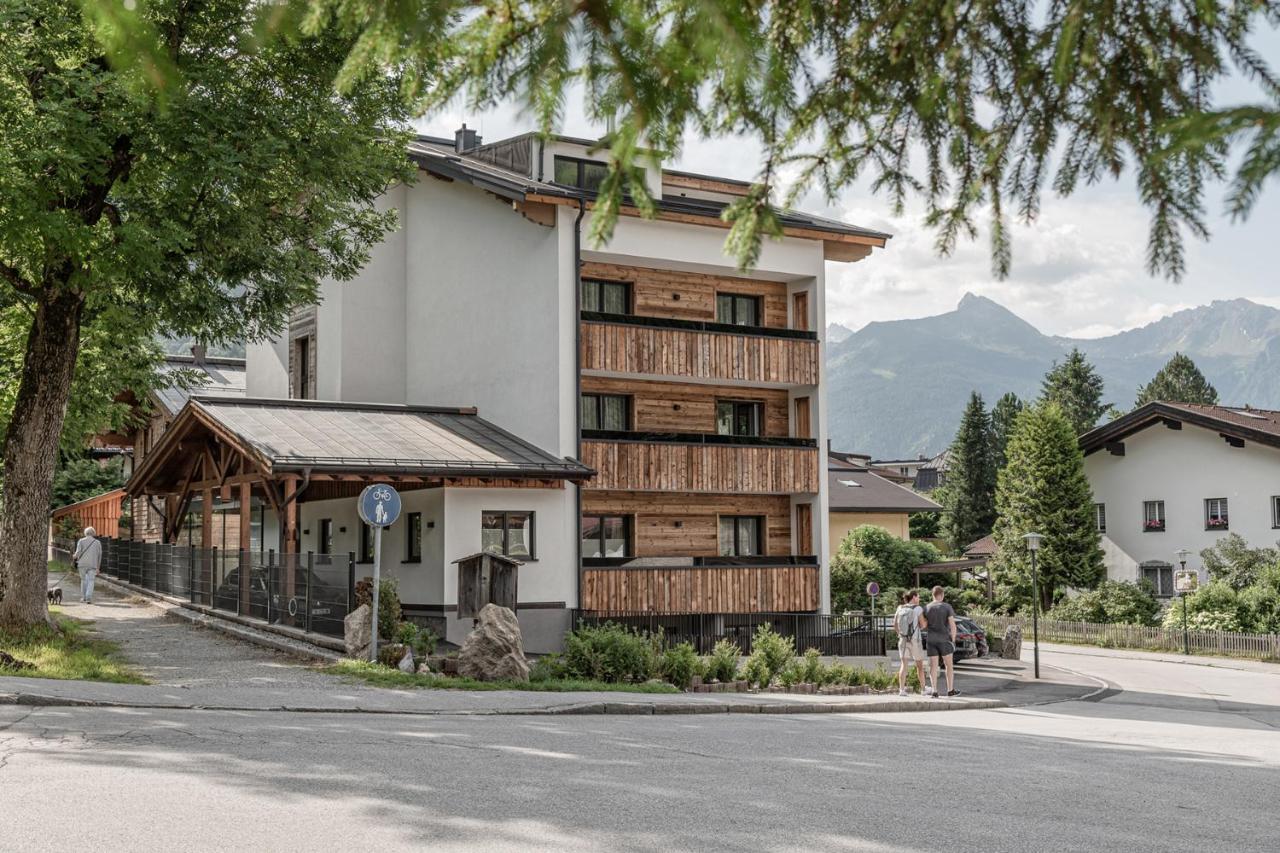 Apartment Nh96 Inklusive Kostenfreiem Eintritt In Die Alpentherme Бад Хофгаштайн Экстерьер фото