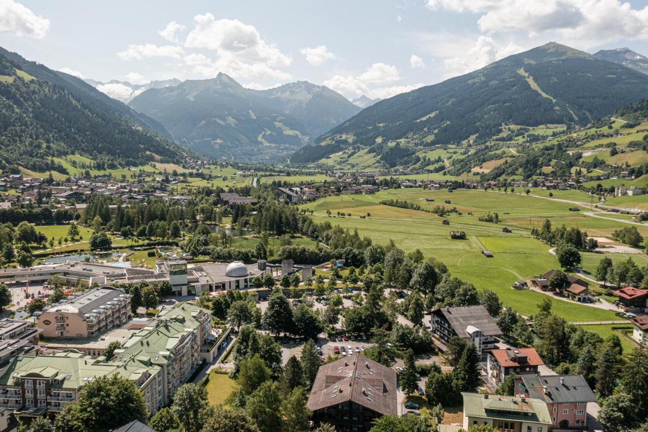 Apartment Nh96 Inklusive Kostenfreiem Eintritt In Die Alpentherme Бад Хофгаштайн Экстерьер фото