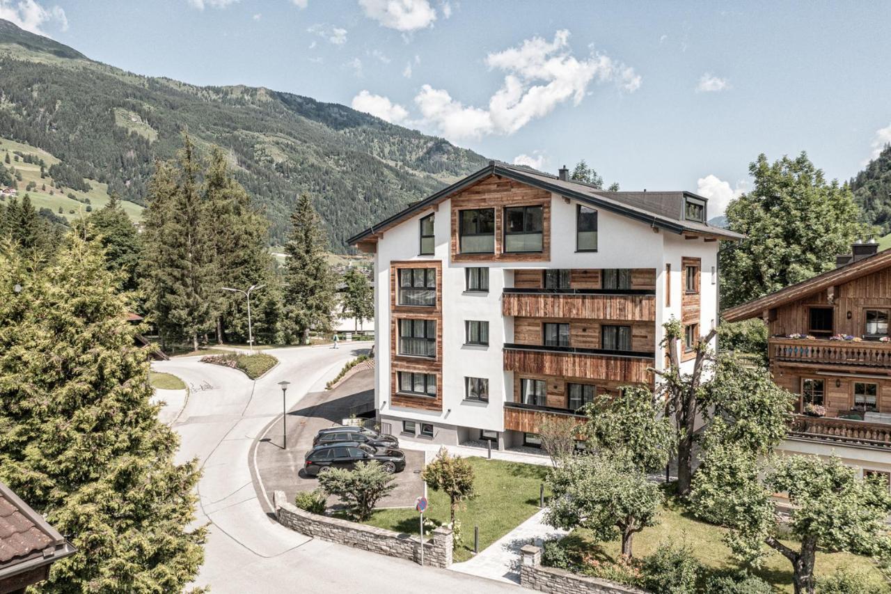 Apartment Nh96 Inklusive Kostenfreiem Eintritt In Die Alpentherme Бад Хофгаштайн Экстерьер фото