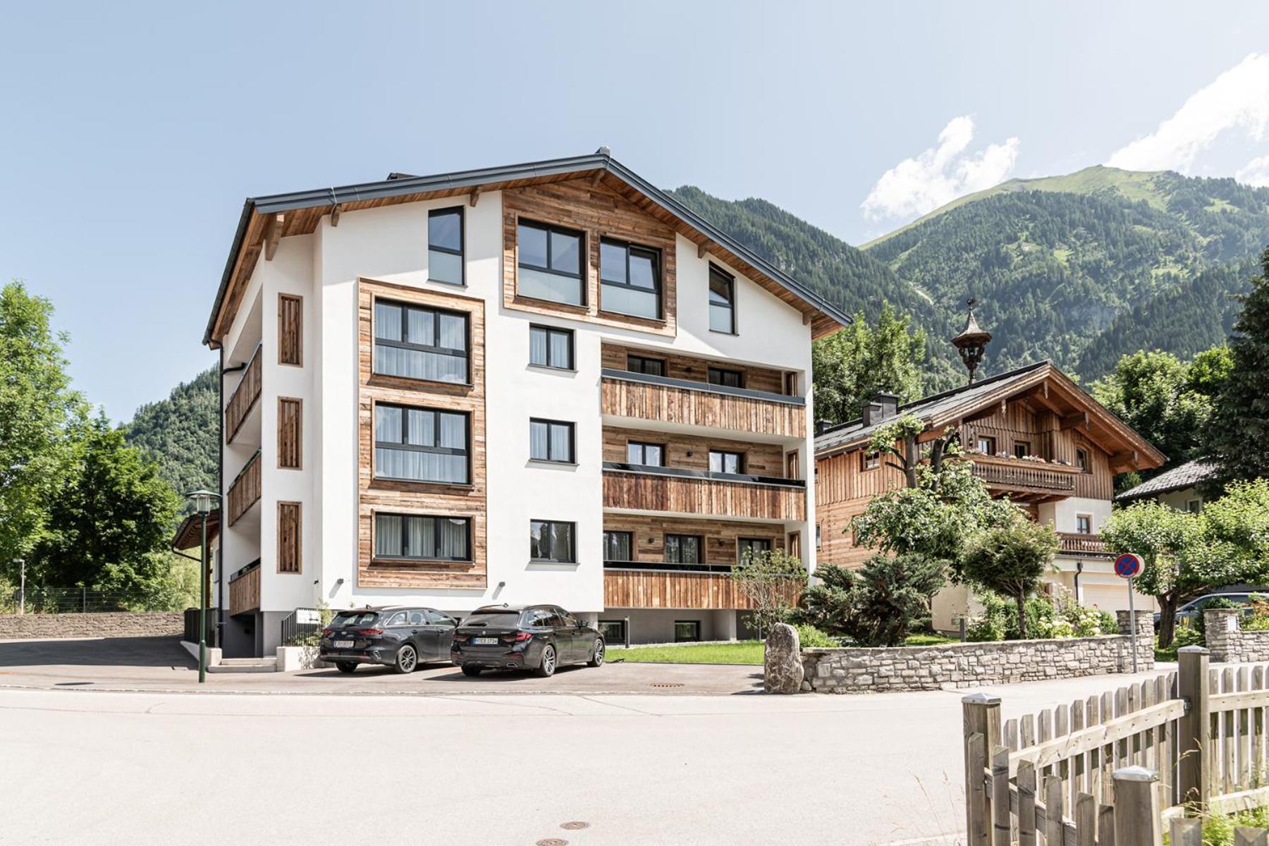 Apartment Nh96 Inklusive Kostenfreiem Eintritt In Die Alpentherme Бад Хофгаштайн Экстерьер фото
