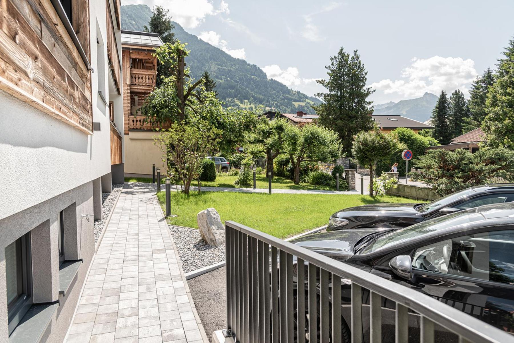 Apartment Nh96 Inklusive Kostenfreiem Eintritt In Die Alpentherme Бад Хофгаштайн Экстерьер фото